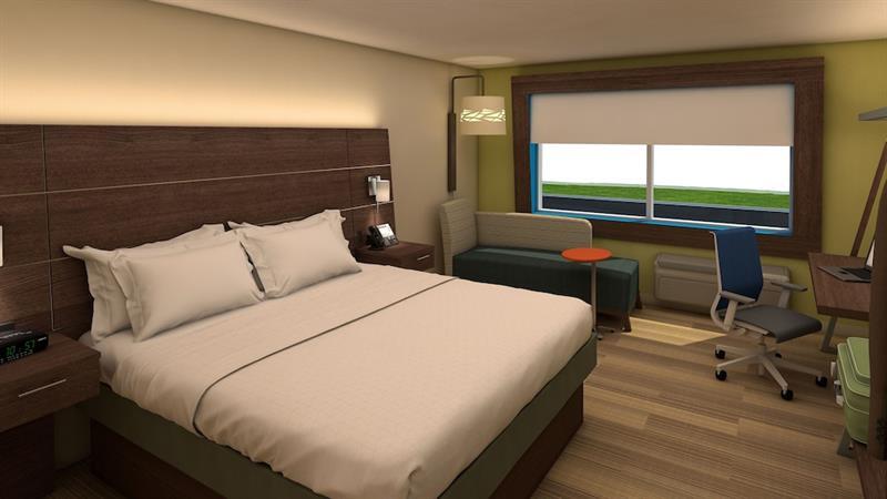 Holiday Inn Express & Suites - Marshalltown By Ihg Экстерьер фото